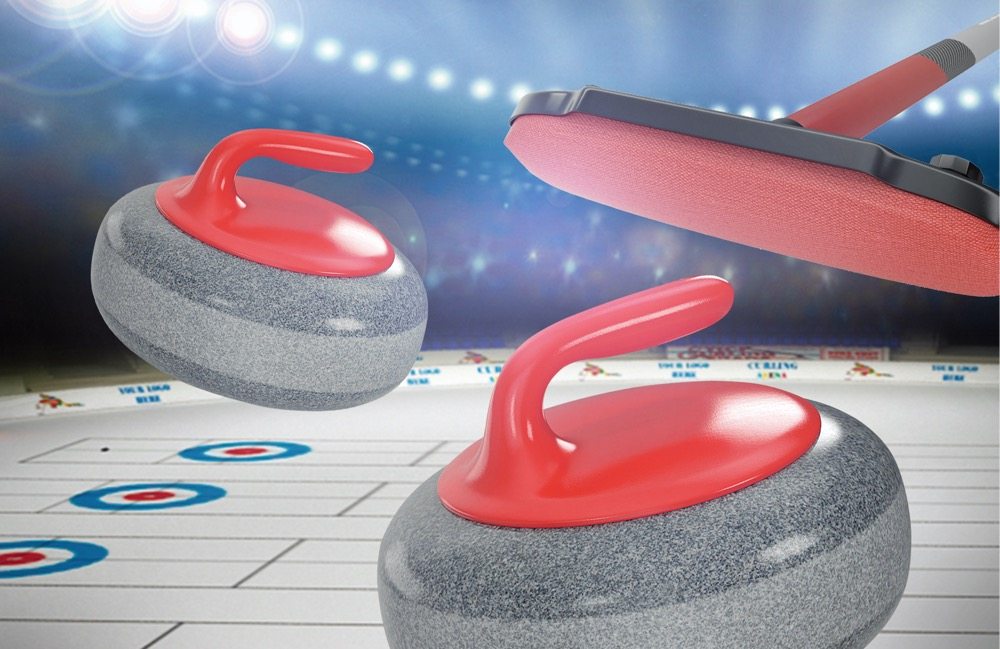 【主题团建】 旱地冰壶_易活动